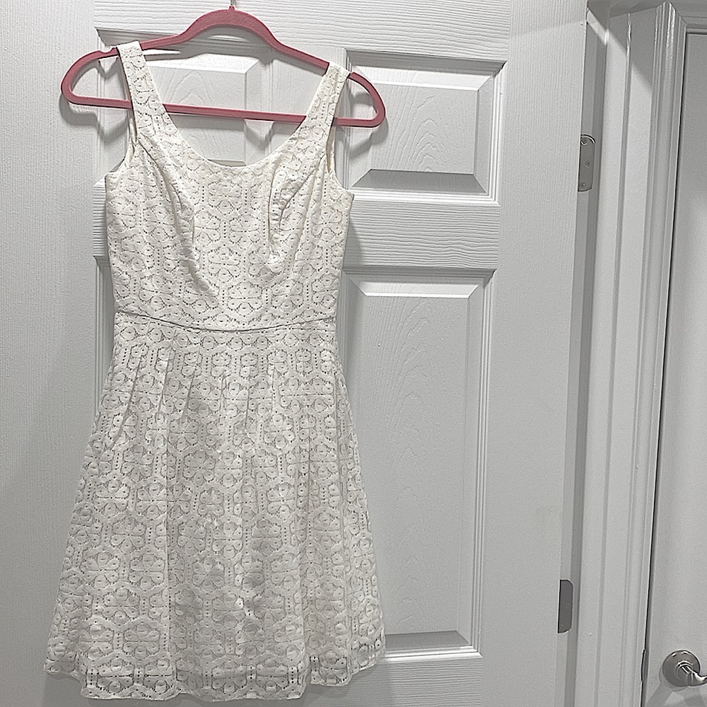 Lilly Pulitzer Lace Dress